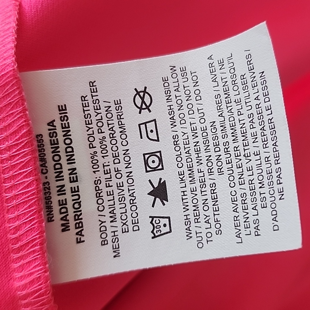 Nike FC Polo Shirt Men XL Hyper Pink Loose Dri-Fit Soccer Jersey Performance $68 - Picture 15 of 17